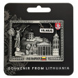 Magnetas Vilnius Lietuva su angelu